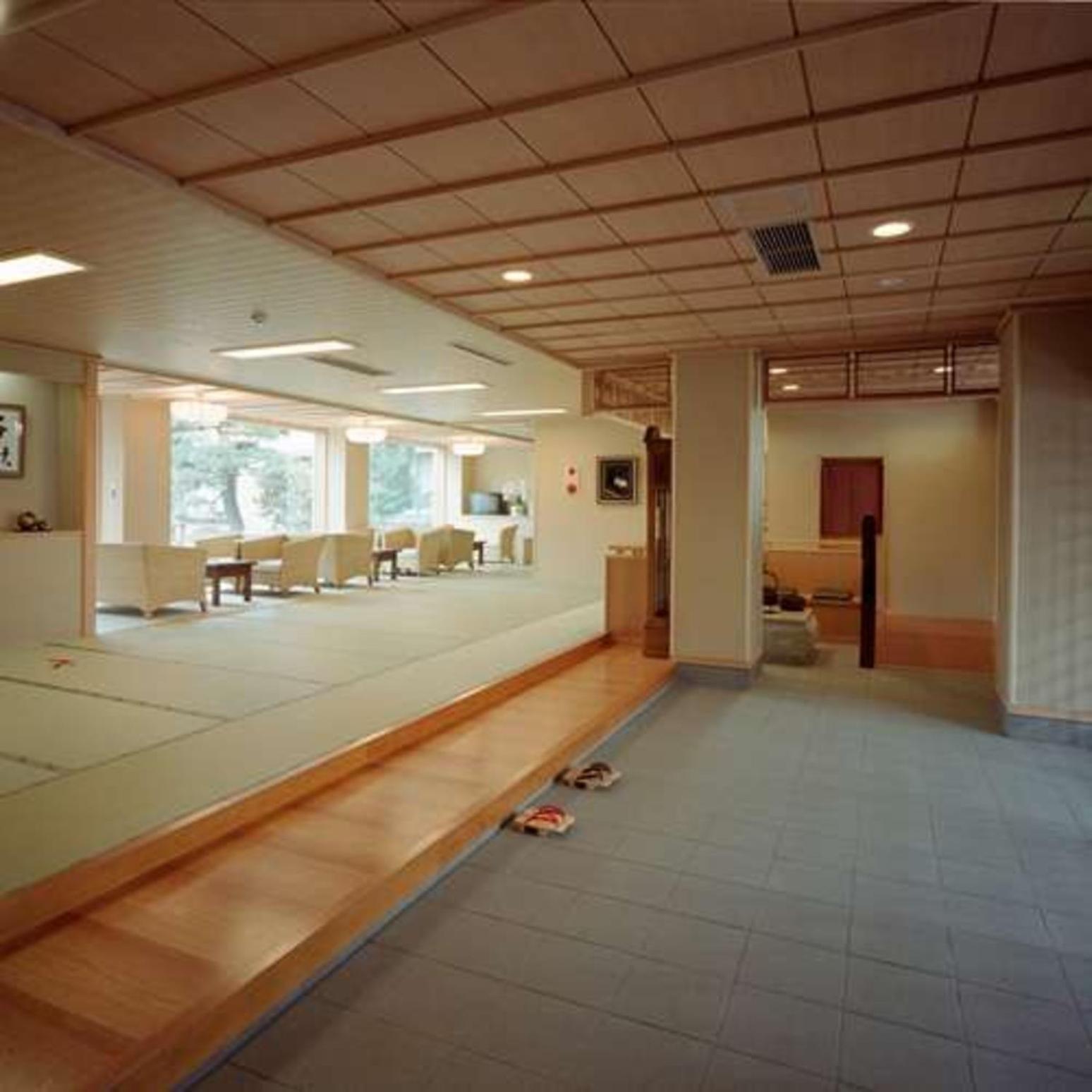Ryokan Ichinomatsu Hakodate Exterior foto